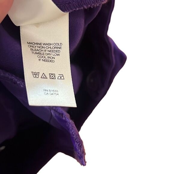 Kenneth Cole Cropped Pants - Picture 6 of 9